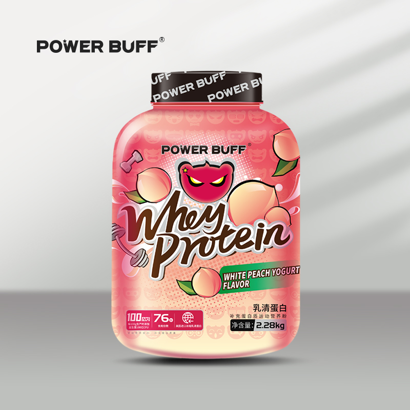 Powerbuff whey protein (