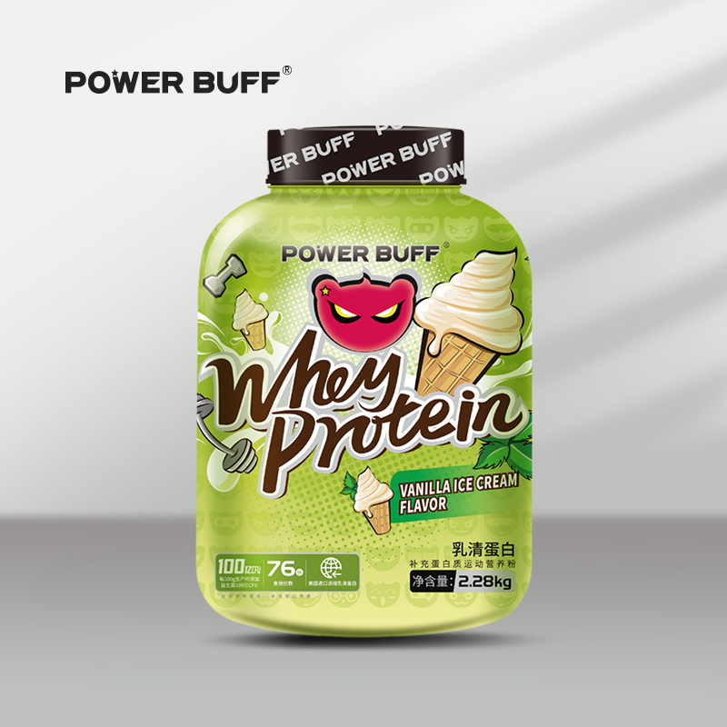 Powerbuff whey protein (