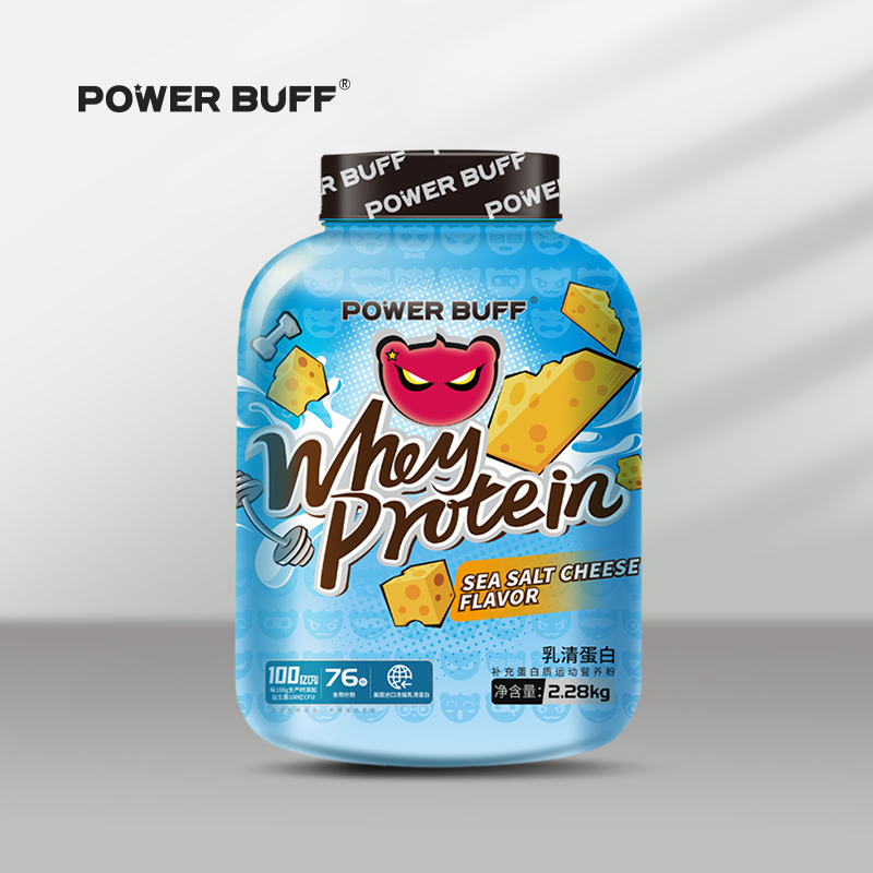 Powerbuff whey protein (