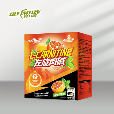 L-carnitine caffeine