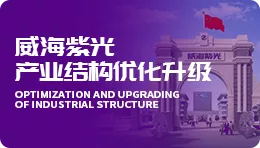 [Netease] Weihai Ziguang industrial structure optimization a